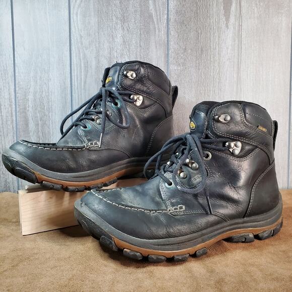 Keen 13024 Nopo Leather Hiking Boot 8 main image 7